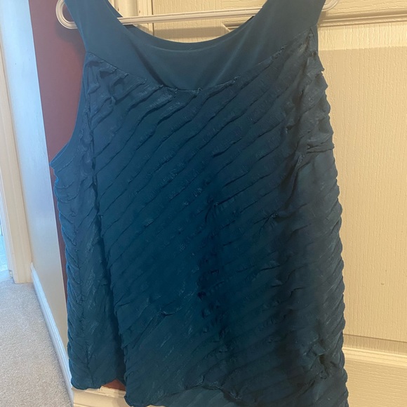 Dressy tank top - Picture 2 of 3